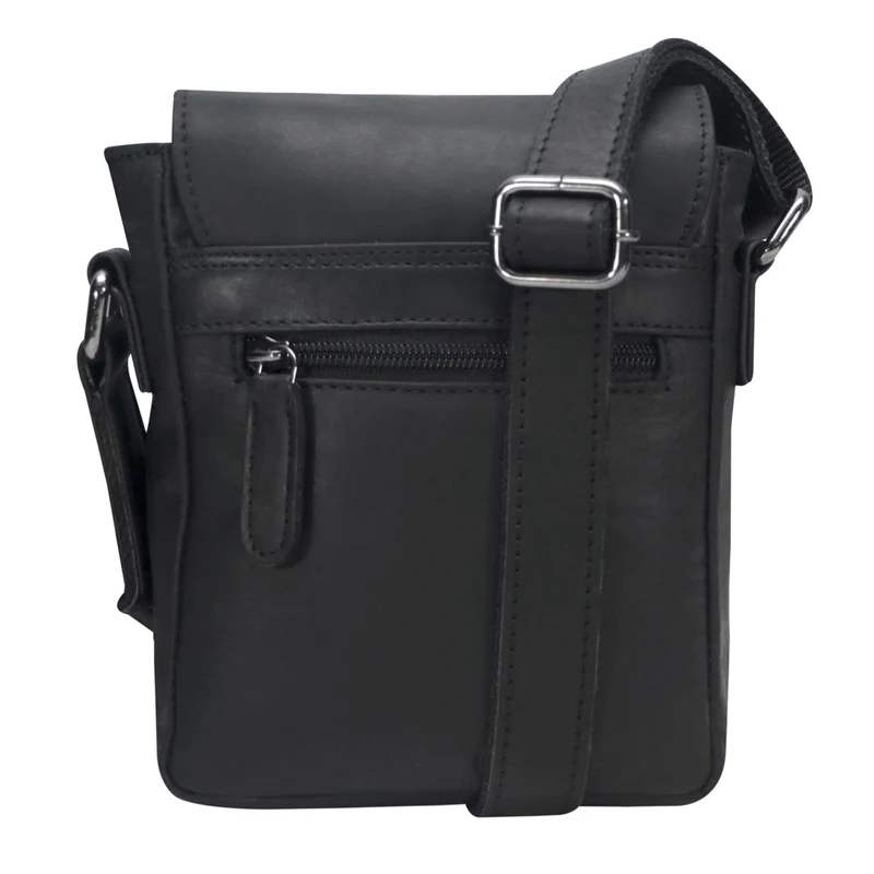Rami Mini Tasche Leder Damen Kleine Umhängetasche Handy Herren