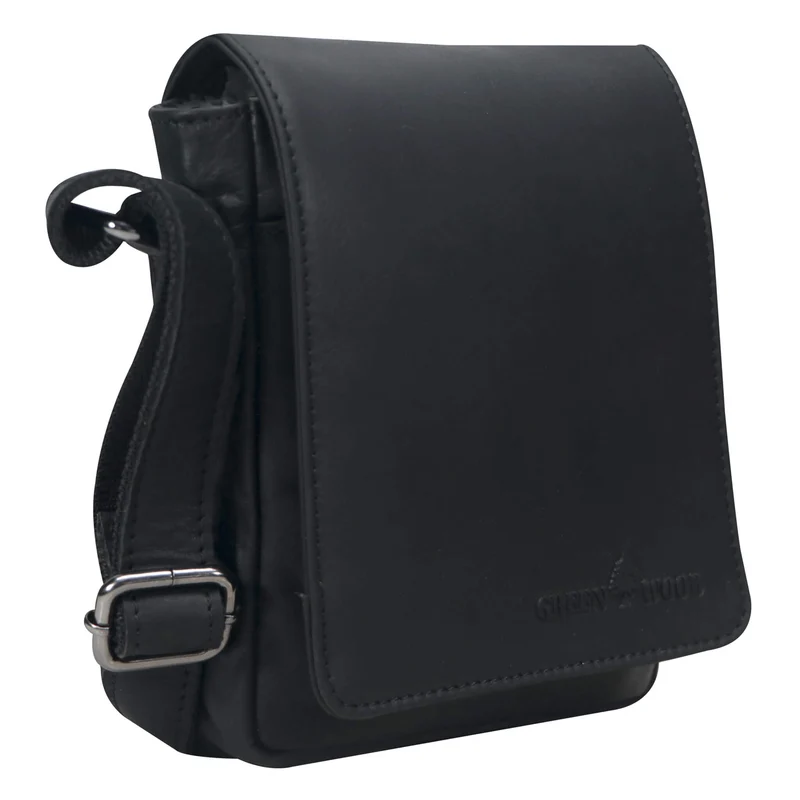 Rami Mini Tasche Leder Damen Kleine Umhängetasche Handy Herren