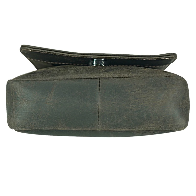 Rami Mini Tasche Leder Damen Kleine Umhängetasche Handy Herren