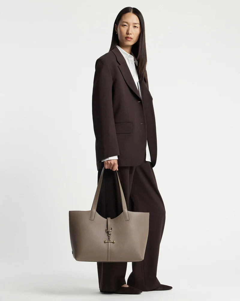 Kite Tote - Taupe