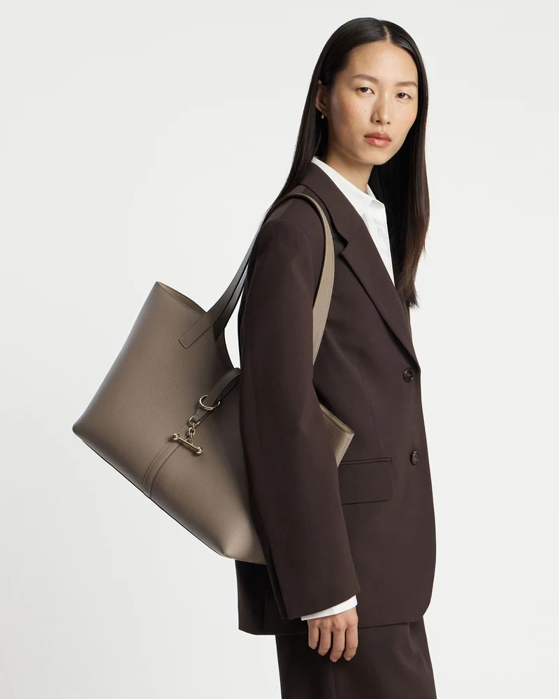 Kite Tote - Taupe