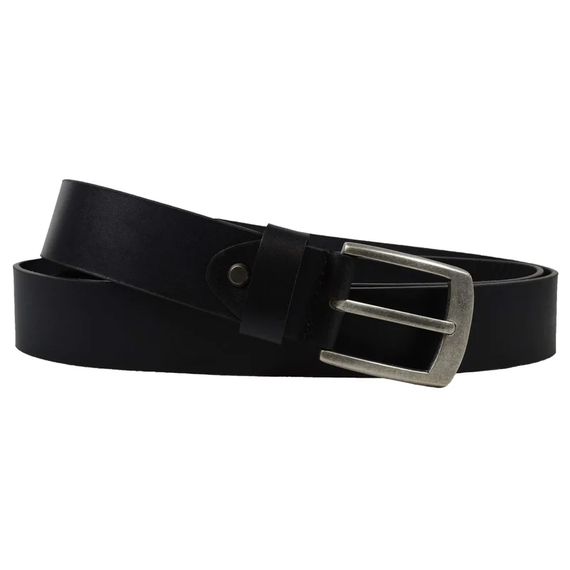 Ledergürtel Herren Jeansgürtel Damen Taillengürtel Leder bis 140 cm