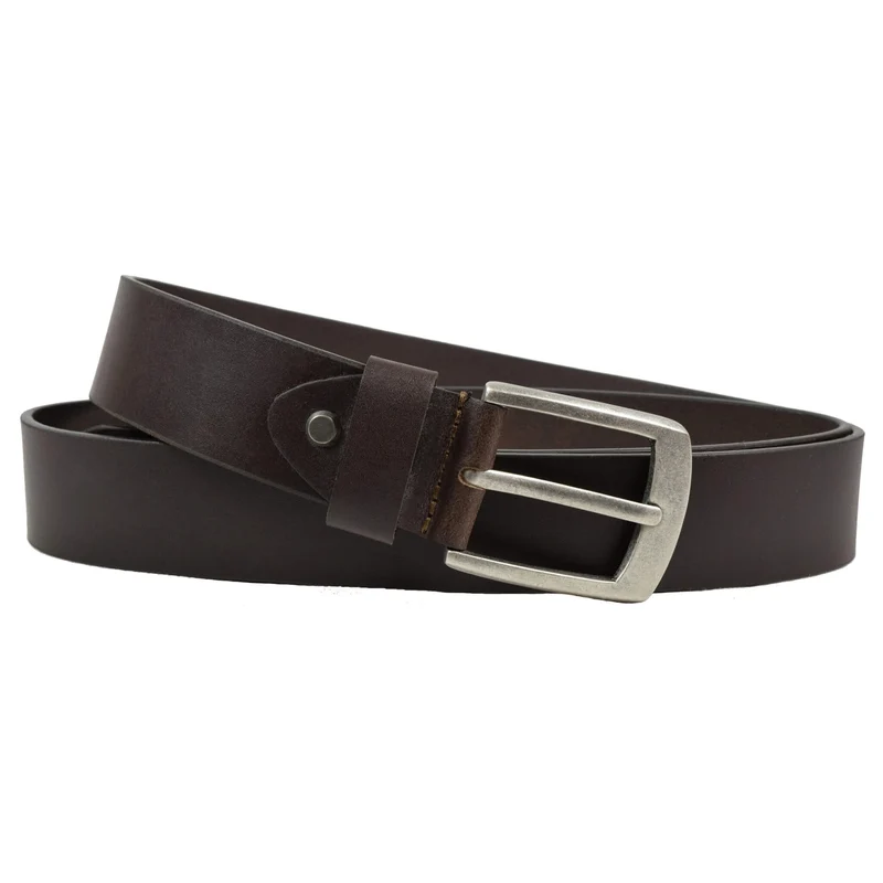 Ledergürtel Herren Jeansgürtel Damen Taillengürtel Leder bis 140 cm