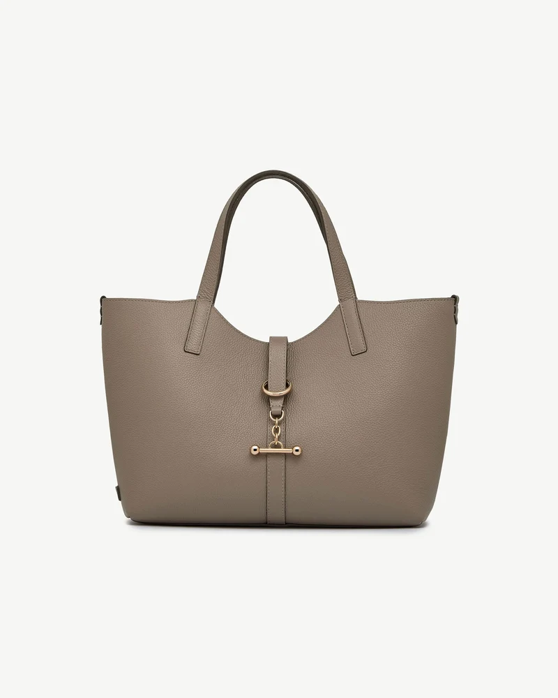 Kite Tote Midi - Taupe
