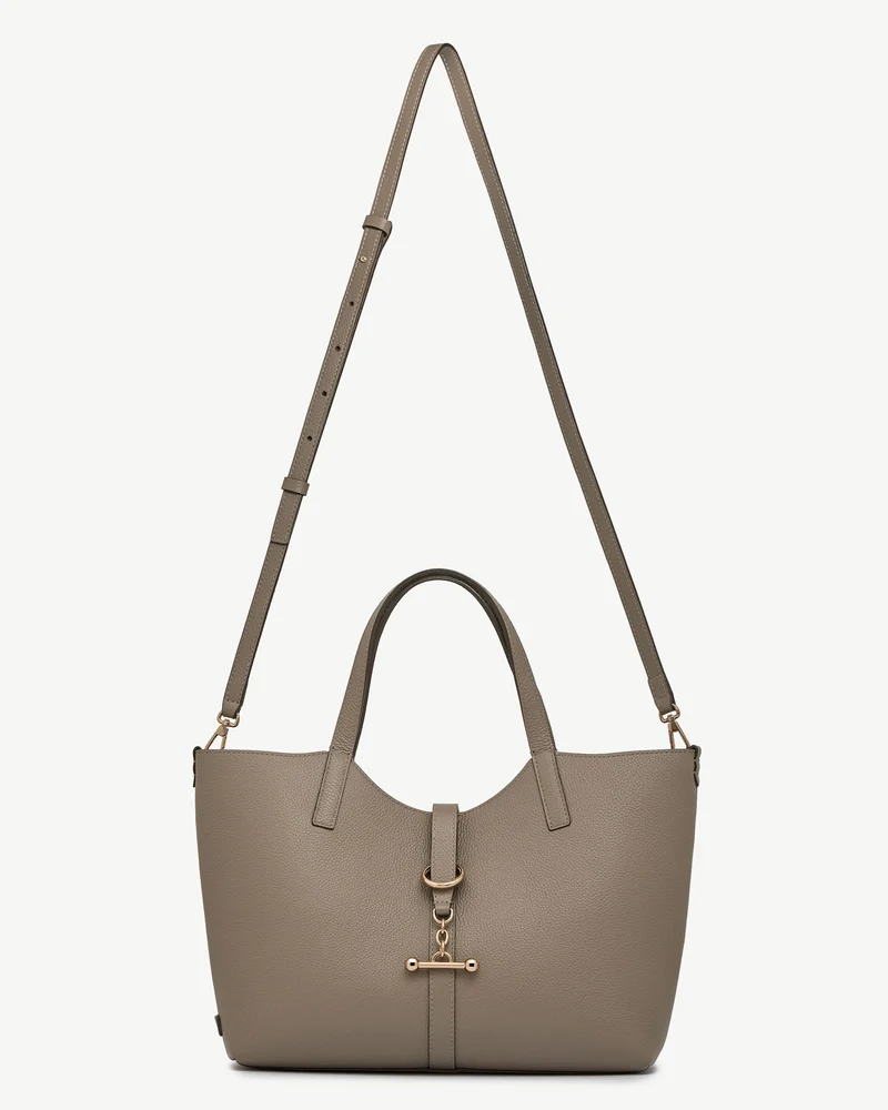 Kite Tote Midi - Taupe