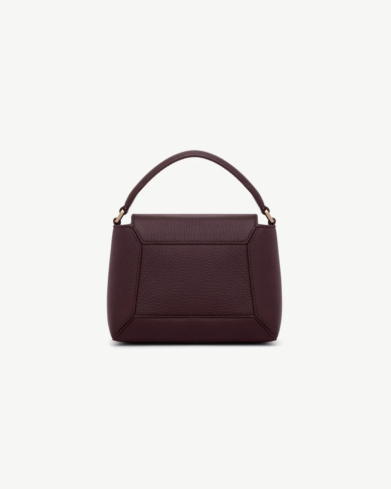 Mosaic Nano - Burgundy