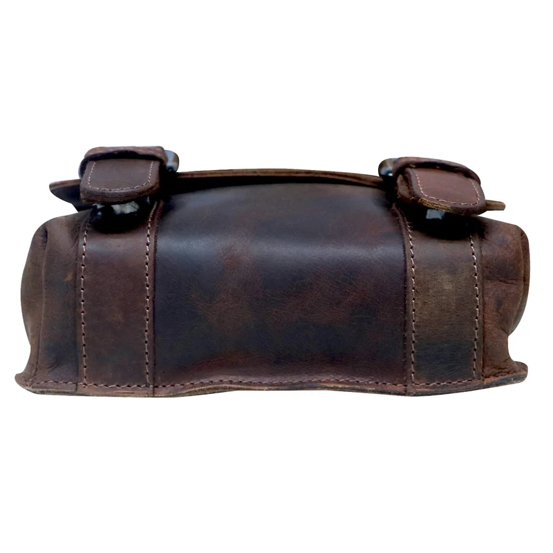 Aden Mini Umhängetasche Damen Kleine Ledertasche Herren Crossbody