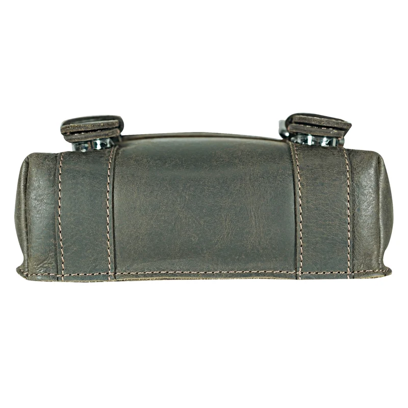 Aden Mini Umhängetasche Damen Kleine Ledertasche Herren Crossbody