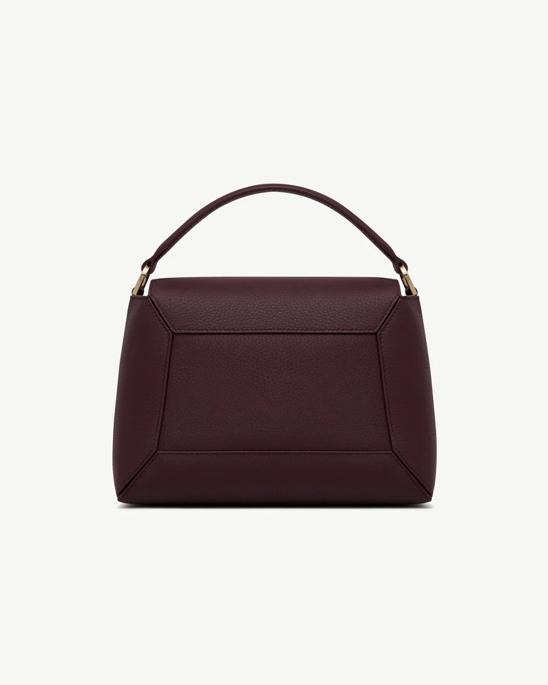 Mosaic Bag - Burgundy