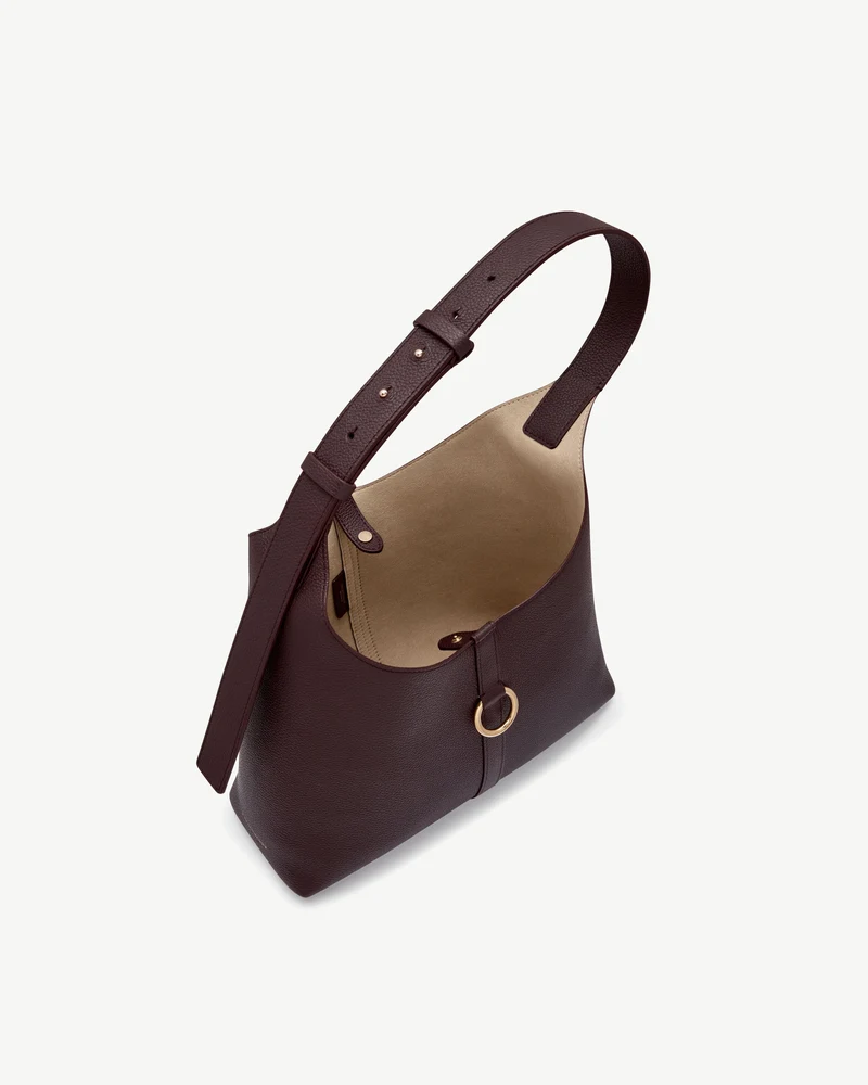 Kite Hobo - Burgundy