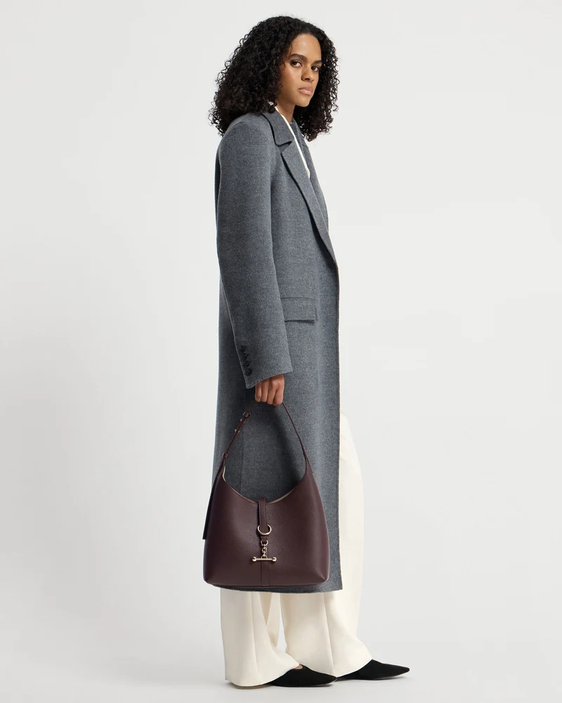 Kite Hobo - Burgundy
