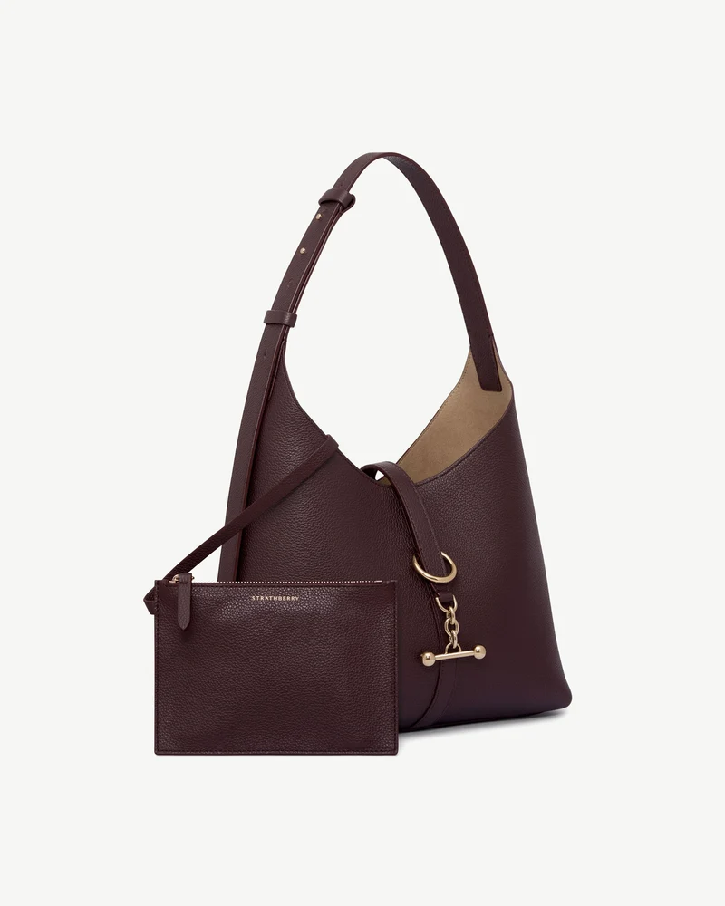 Kite Hobo - Burgundy