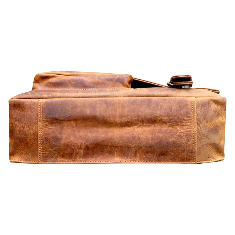Dexter Umhängetasche Herren Messenger Tasche Damen 14 Zoll Laptop