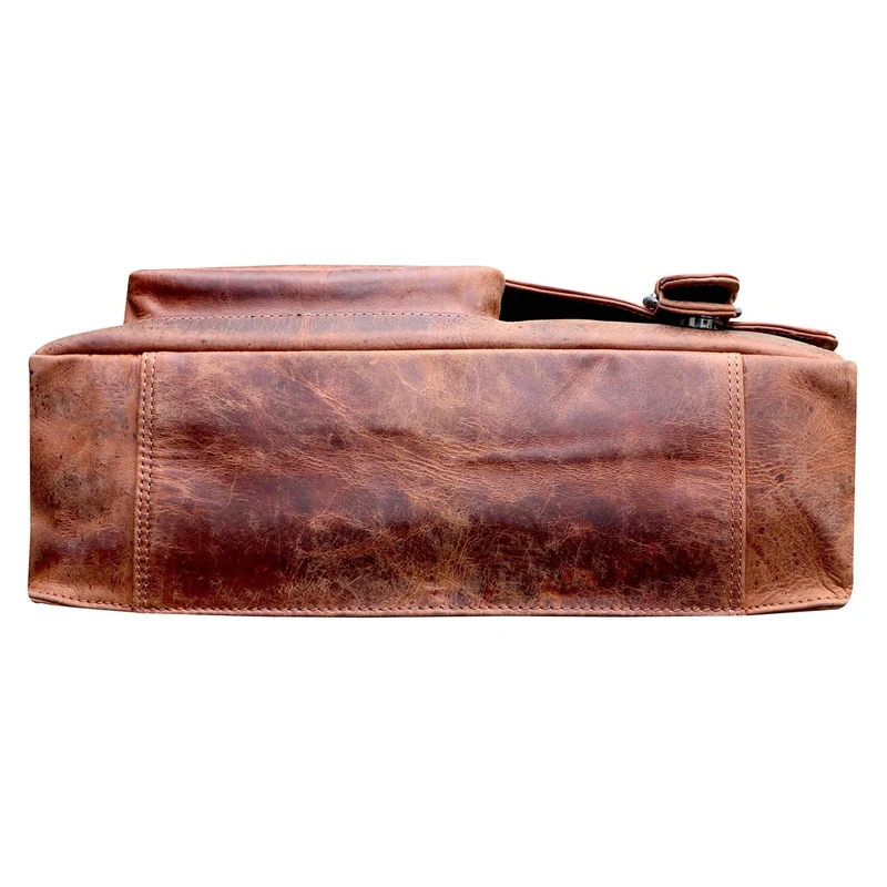 Dexter Umhängetasche Herren Messenger Tasche Damen 14 Zoll Laptop