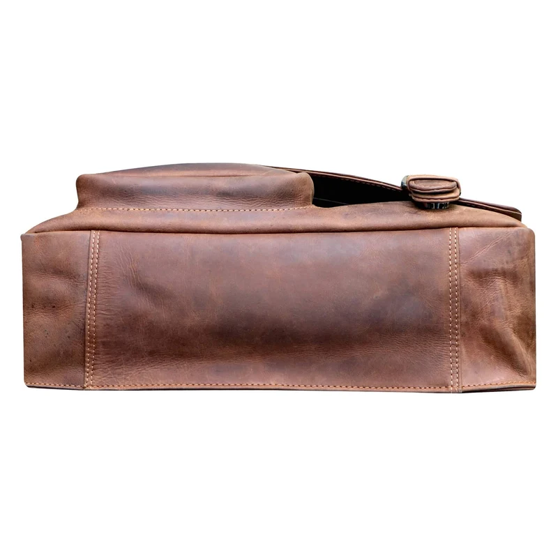 Dexter Umhängetasche Herren Messenger Tasche Damen 14 Zoll Laptop