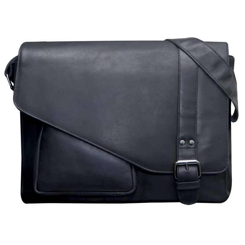 Dexter Umhängetasche Herren Messenger Tasche Damen 14 Zoll Laptop