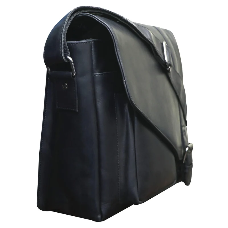 Dexter Umhängetasche Herren Messenger Tasche Damen 14 Zoll Laptop