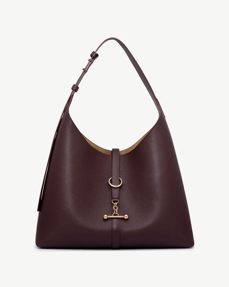 Kite Hobo Maxi - Burgundy