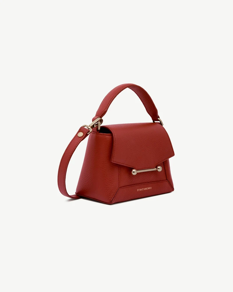 Mosaic Nano - Levanto Red