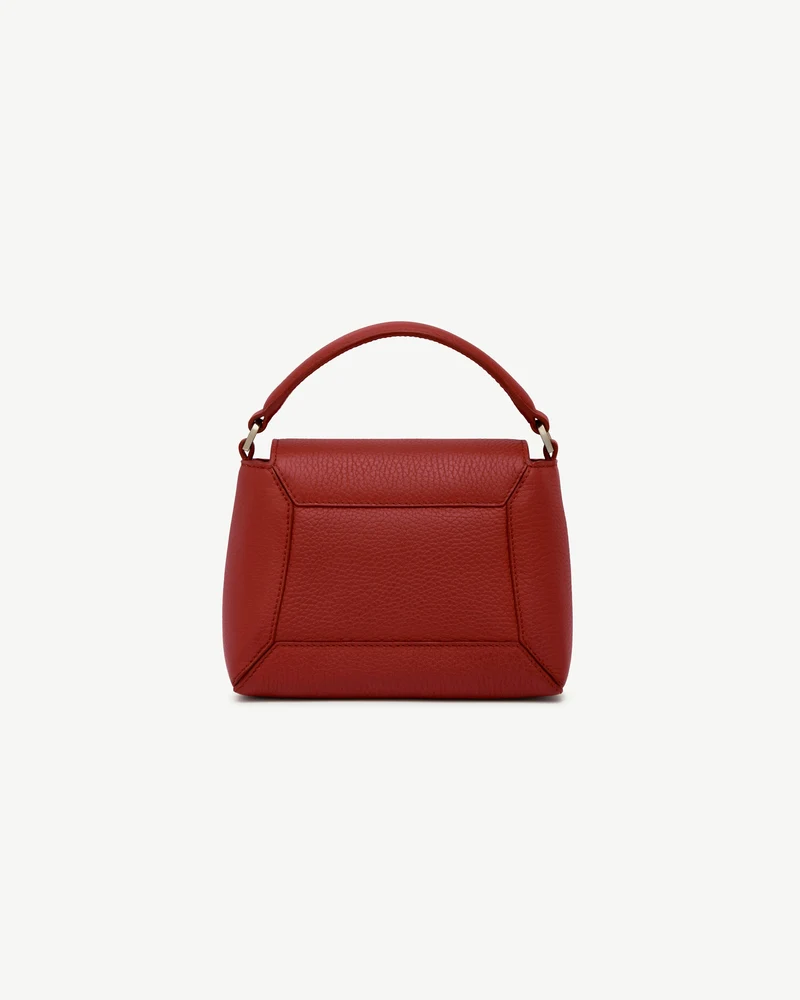Mosaic Nano - Levanto Red