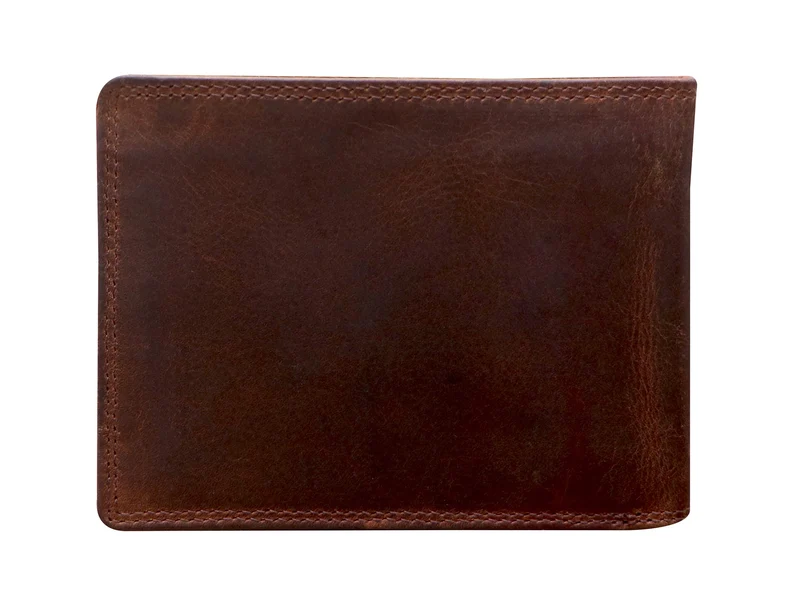 Tim Brieftasche Herren Querformat Leder Geldbörse RFID Schutz