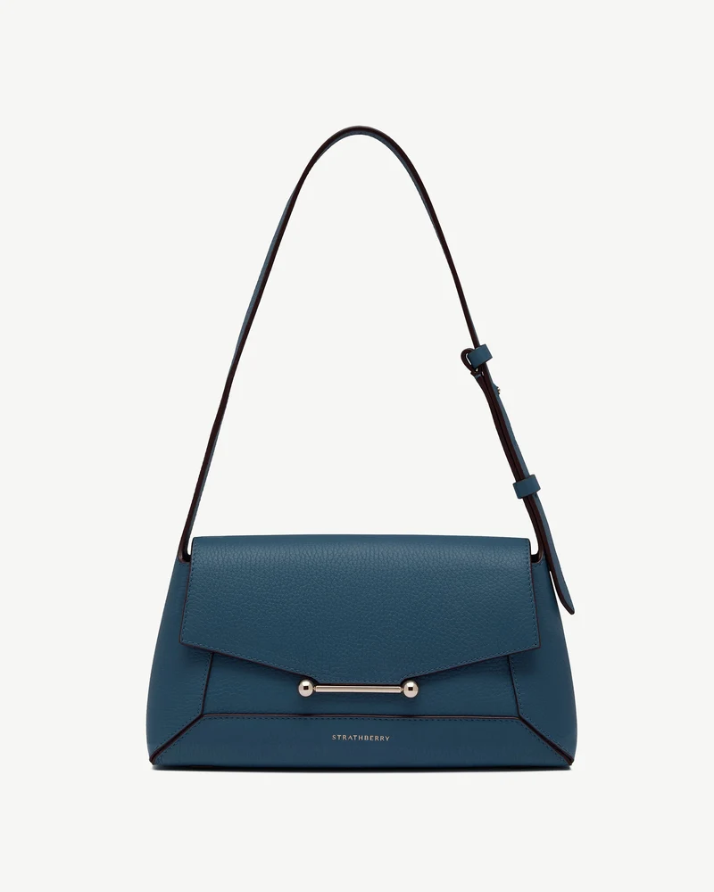Mosaic Shoulder - Loch Blue