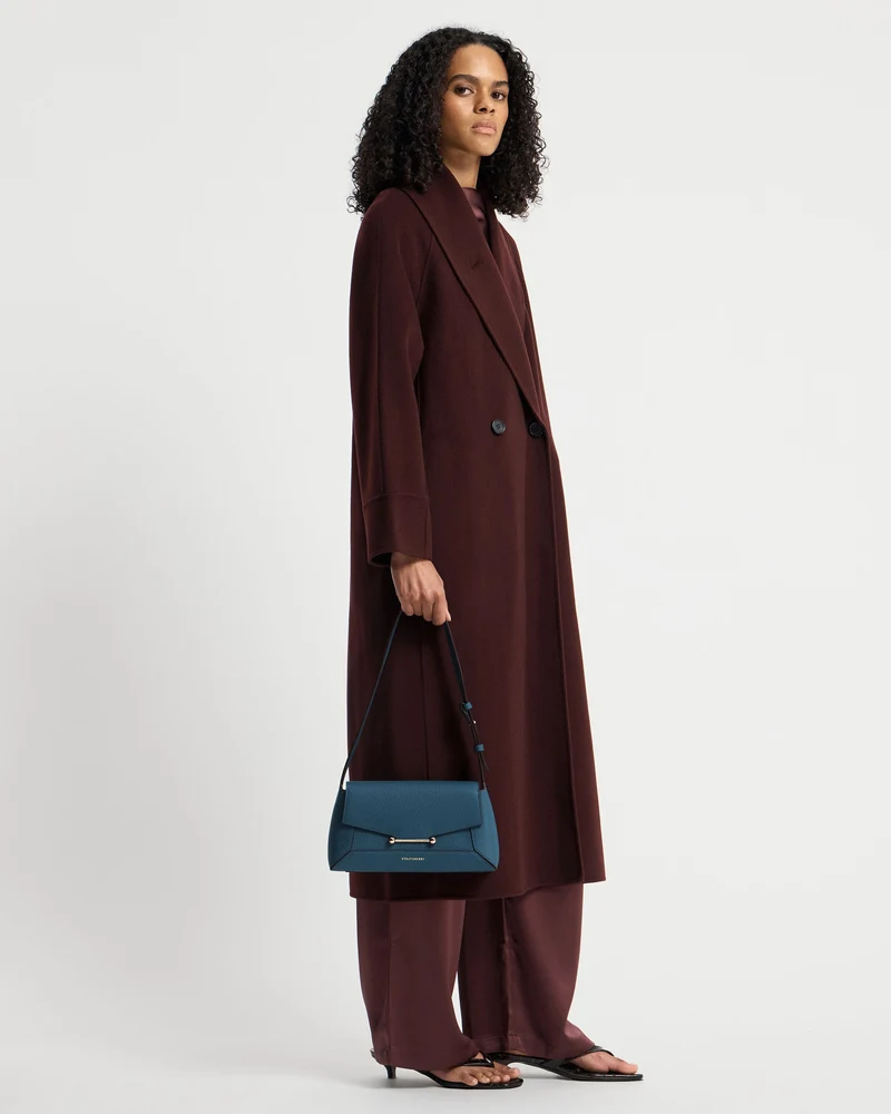 Mosaic Shoulder - Loch Blue