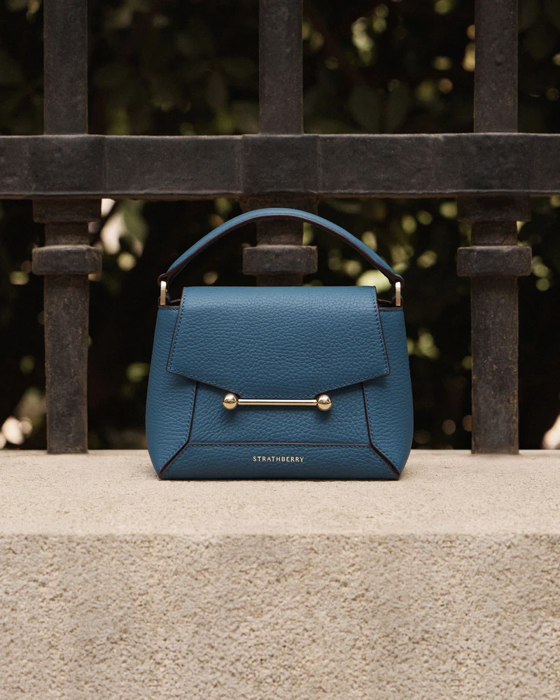 Mosaic Nano - Loch Blue