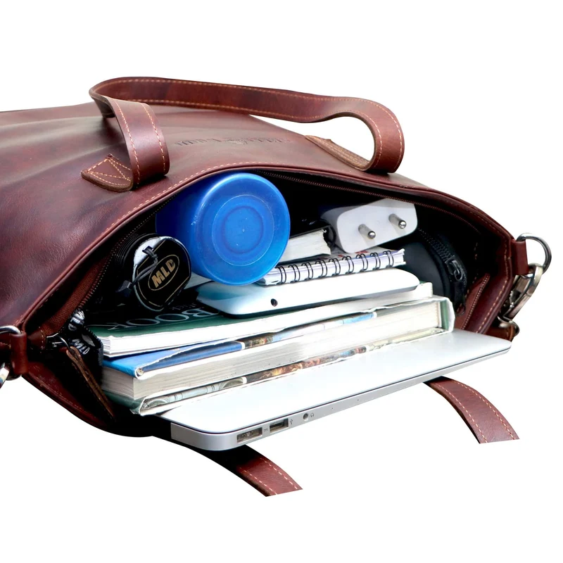 Amy Handtasche Shopper Damen Schultertasche Groß Henkeltasche Leder