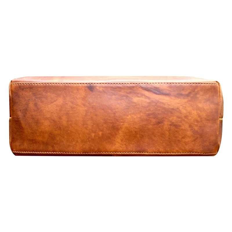 Amy Handtasche Shopper Damen Schultertasche Groß Henkeltasche Leder