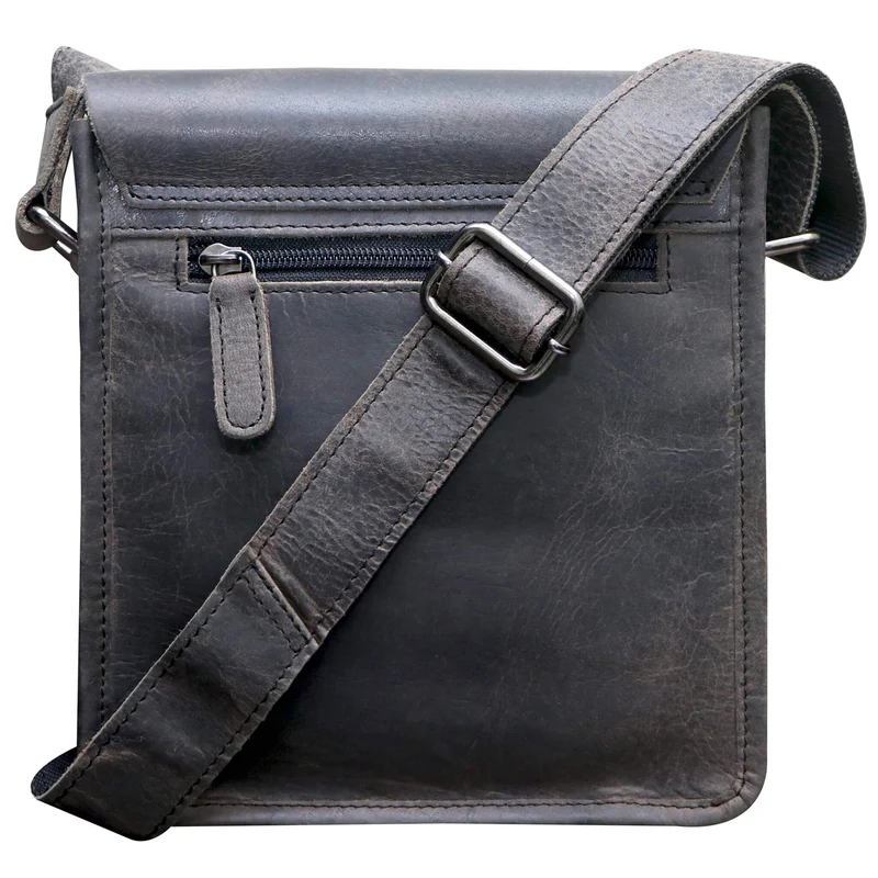 Tilburg Ledertasche Vintage Crossbody Tasche Damen Umhängetasche Herren