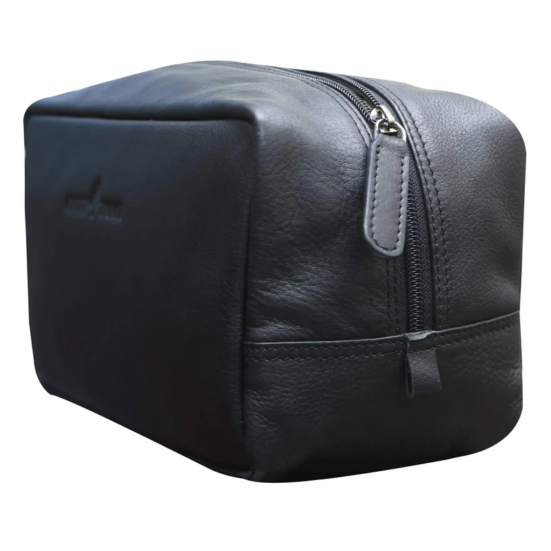 Gijon Kulturtasche Herren Kulturbeutel Damen Kosmetiktasche Wasserfest