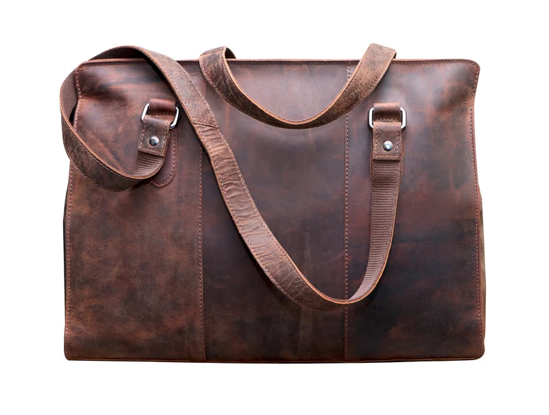 Madi Schultertasche Damen Henkeltasche Leder Shopper Tasche