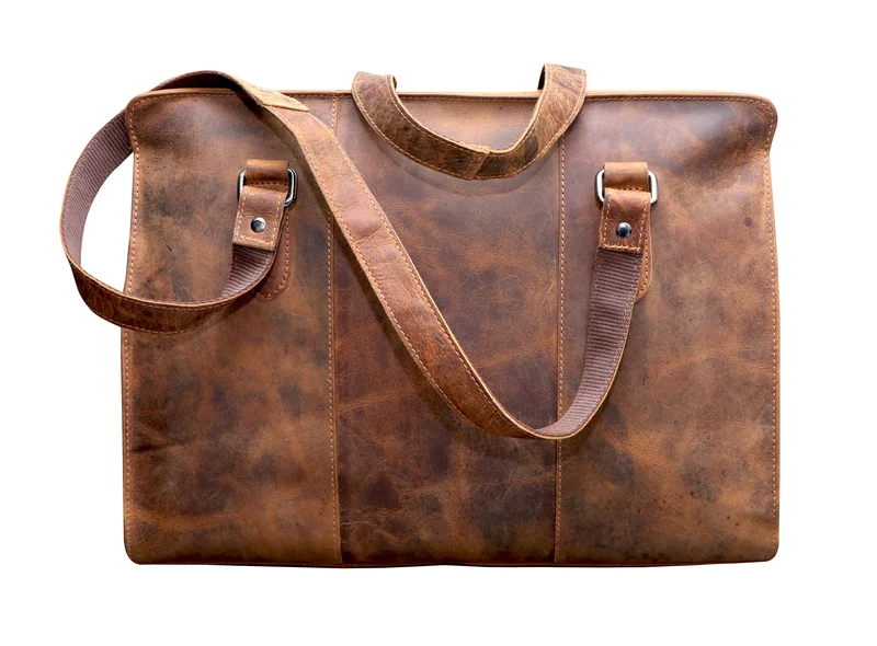 Madi Schultertasche Damen Henkeltasche Leder Shopper Tasche