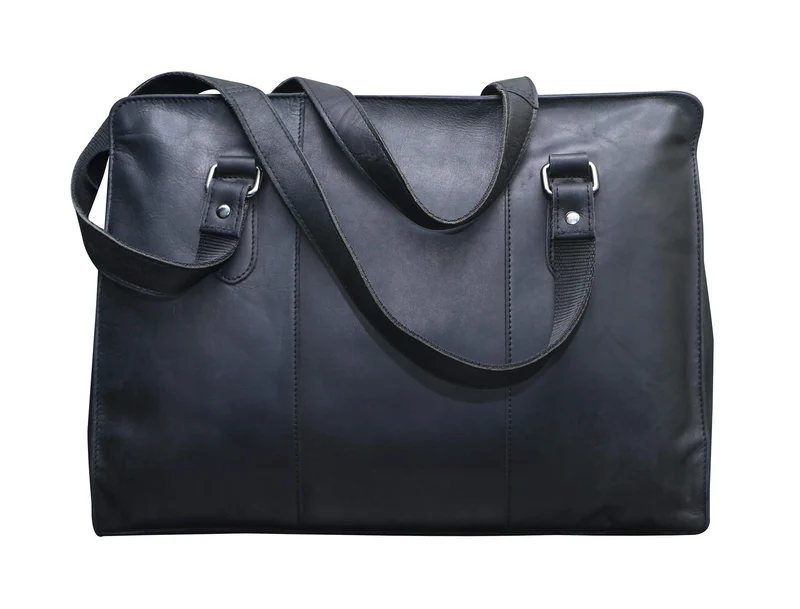 Madi Schultertasche Damen Henkeltasche Leder Shopper Tasche