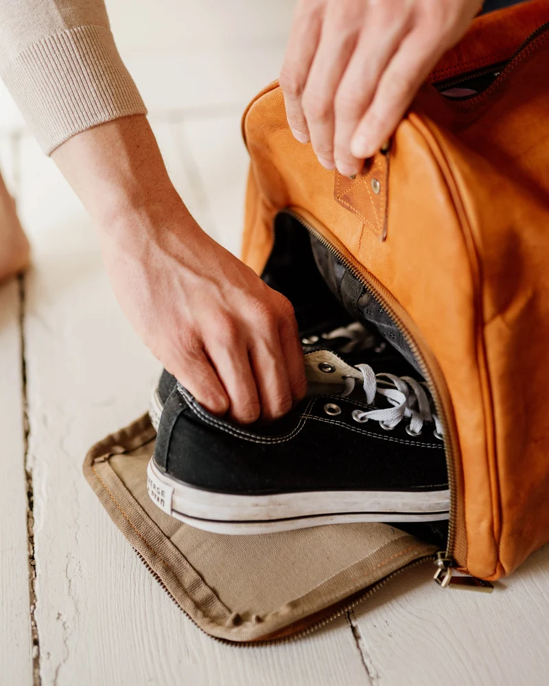 Oslo - with shoe compartment