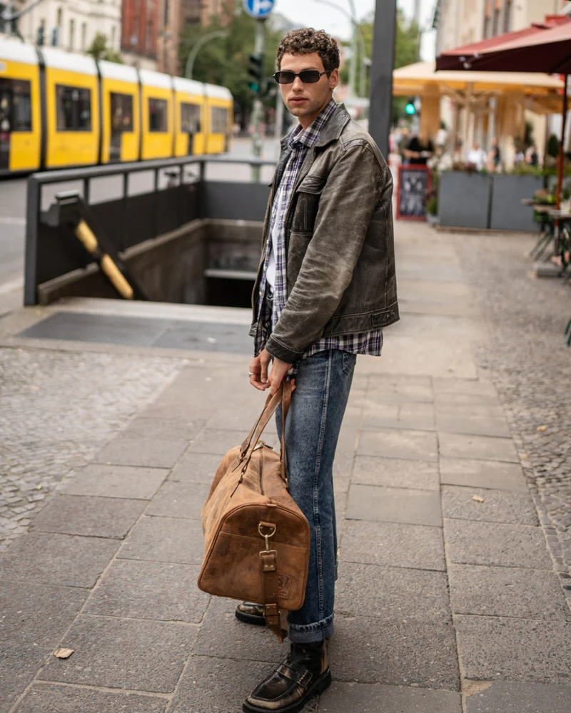 Oslo - with shoe compartment