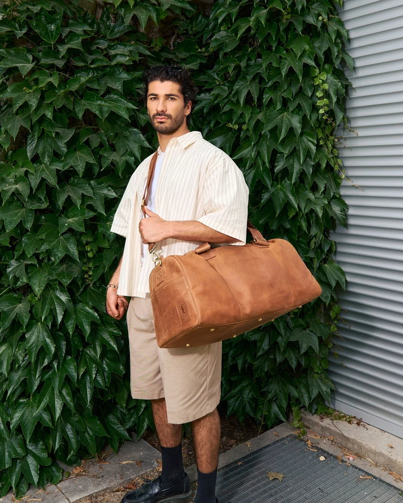 Oslo - with shoe compartment