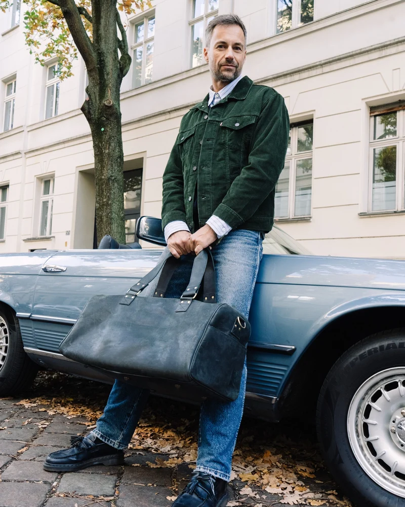 Oslo - with shoe compartment