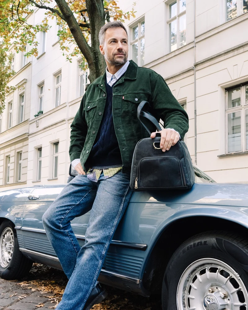 Oslo - with shoe compartment
