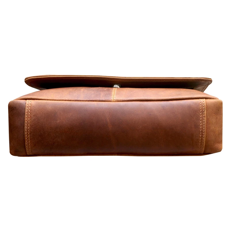 Ralf Kleine Umhängetasche Damen Ledertasche Herren Tablet Tasche