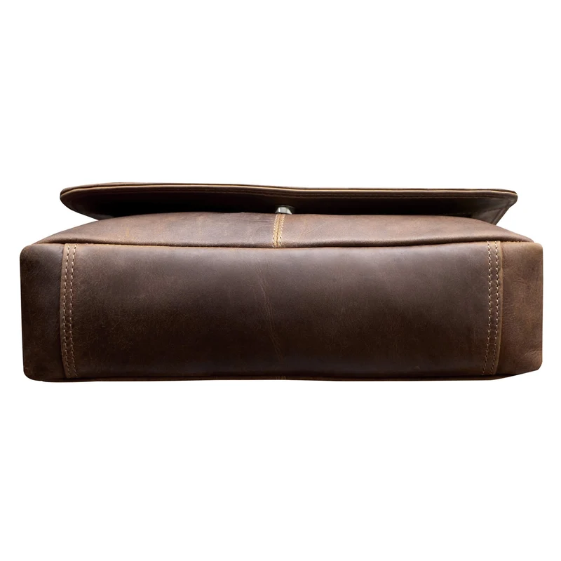 Ralf Kleine Umhängetasche Damen Ledertasche Herren Tablet Tasche