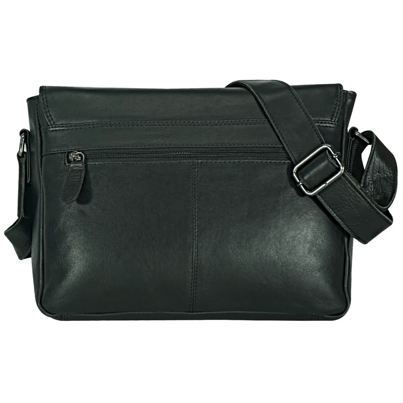 Ralf Kleine Umhängetasche Damen Ledertasche Herren Tablet Tasche