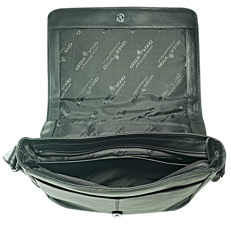 Ralf Kleine Umhängetasche Damen Ledertasche Herren Tablet Tasche
