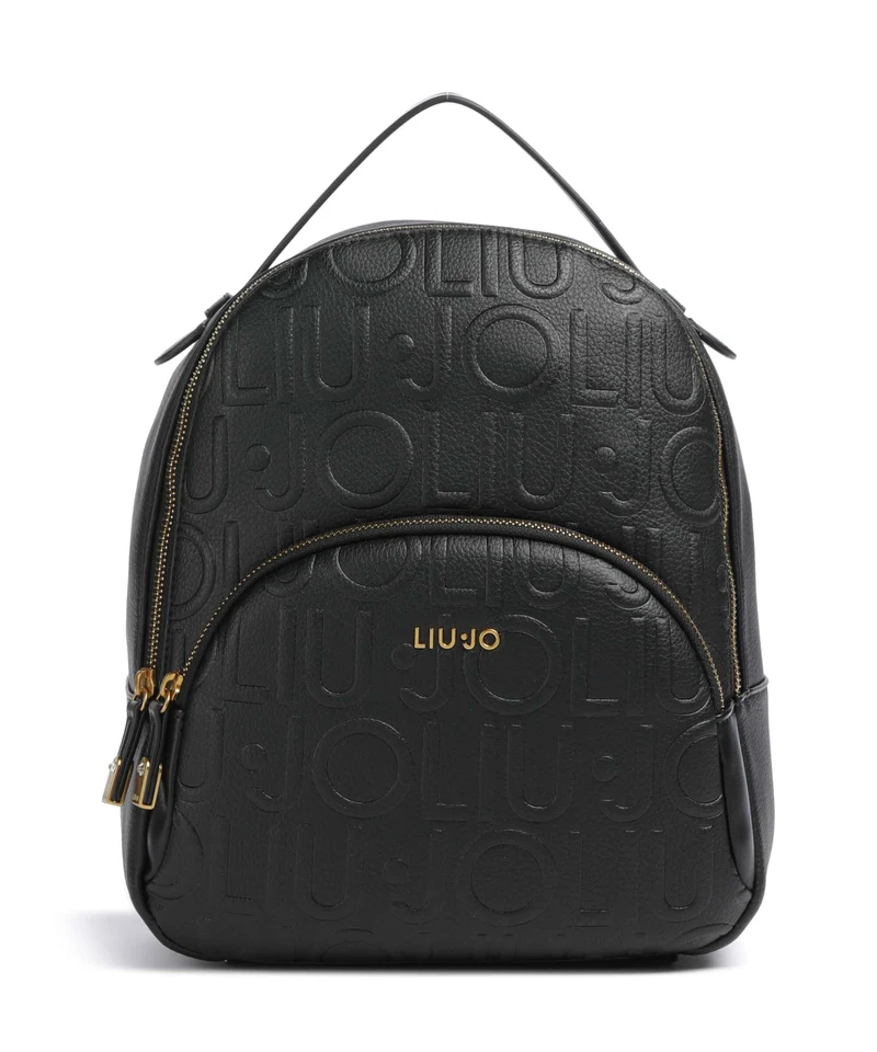 Liu Jo Manhattan M Rucksack nero