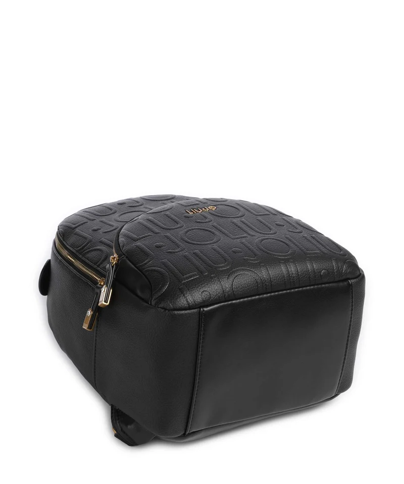 Liu Jo Manhattan M Rucksack nero