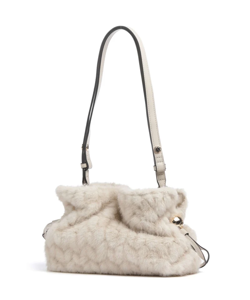 Liu Jo Riccy S Schultertasche cream