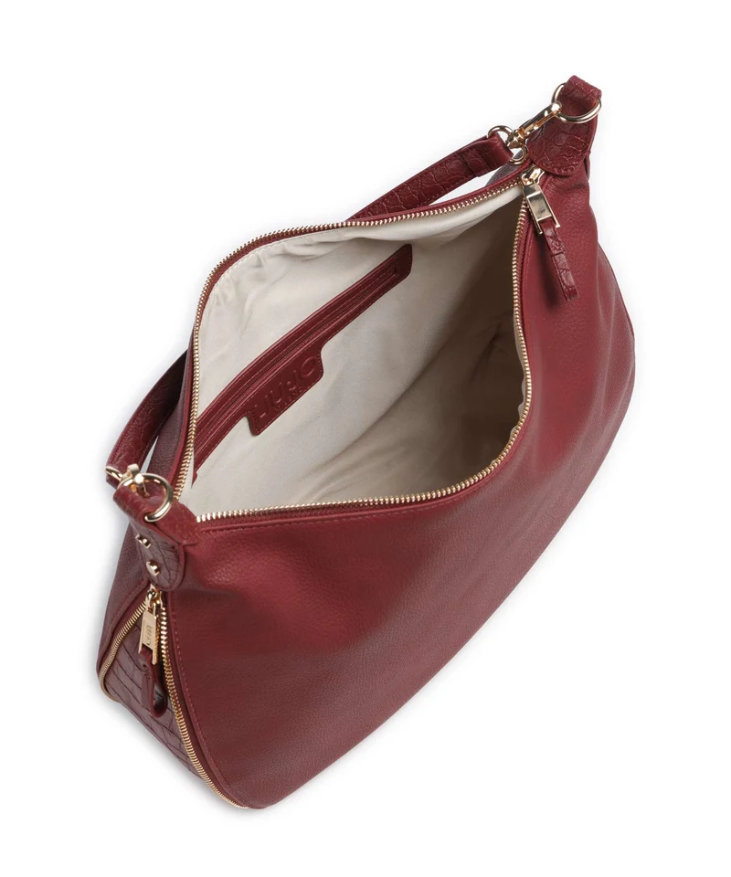 Liu Jo Kaliska L Beuteltasche deep bordeaux