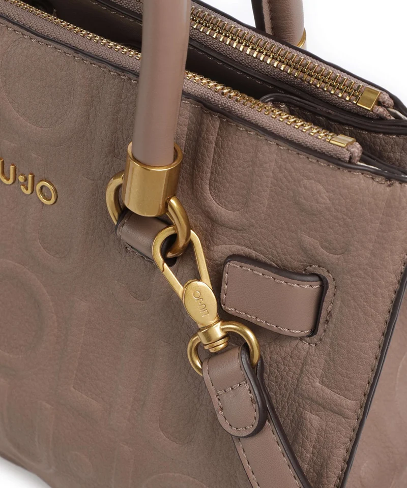 Liu Jo Manhattan S Handtasche mocha