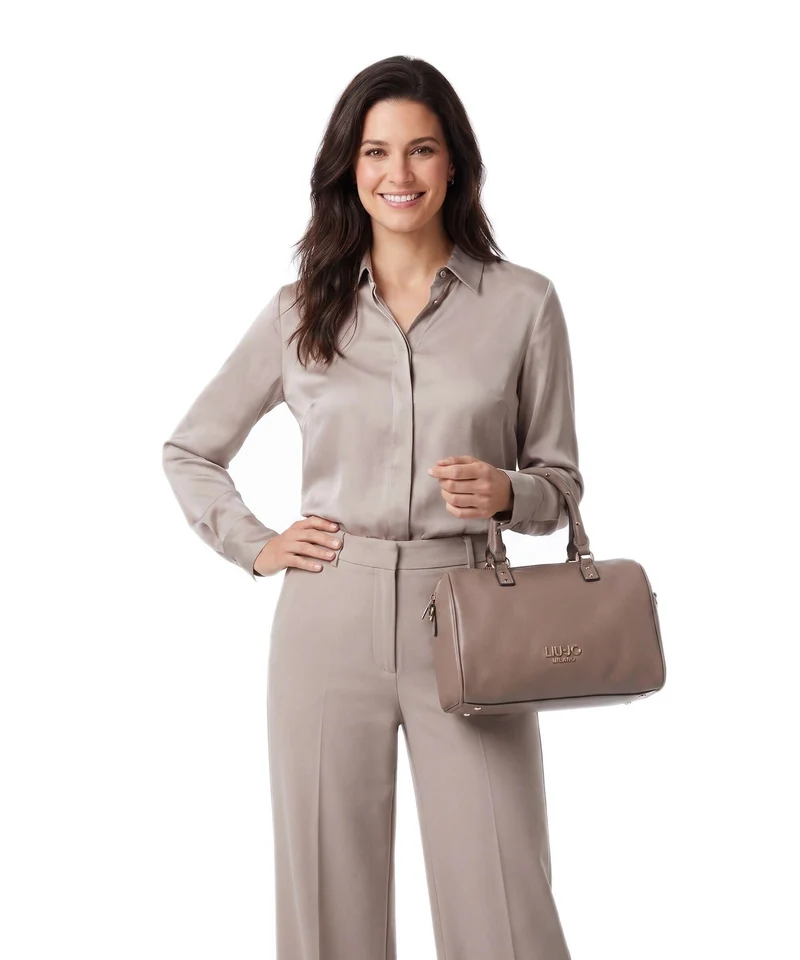 Liu Jo Evrim S Handtasche mocha